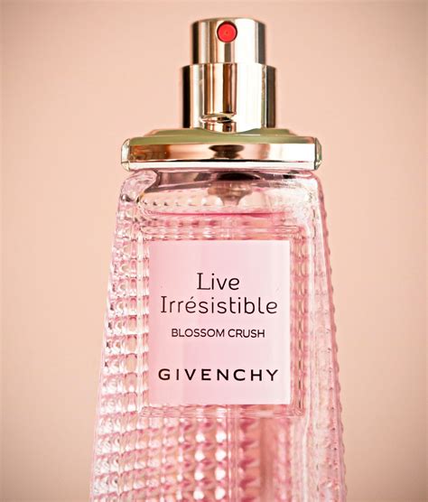 givenchy blossom crush|givenchy perfume blossom crush.